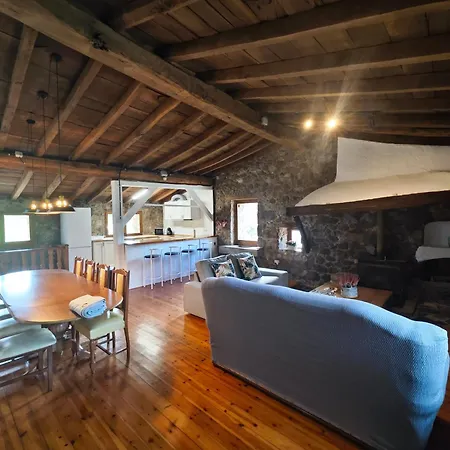 Tadeu Casa de Férias Camprodon